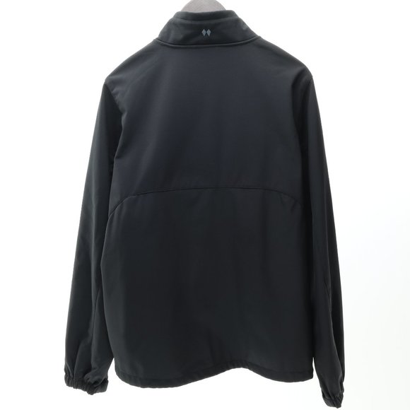 Black Diamond Double Diamond Lined Jacket • Men's XL • Black - Picture 4 of 10